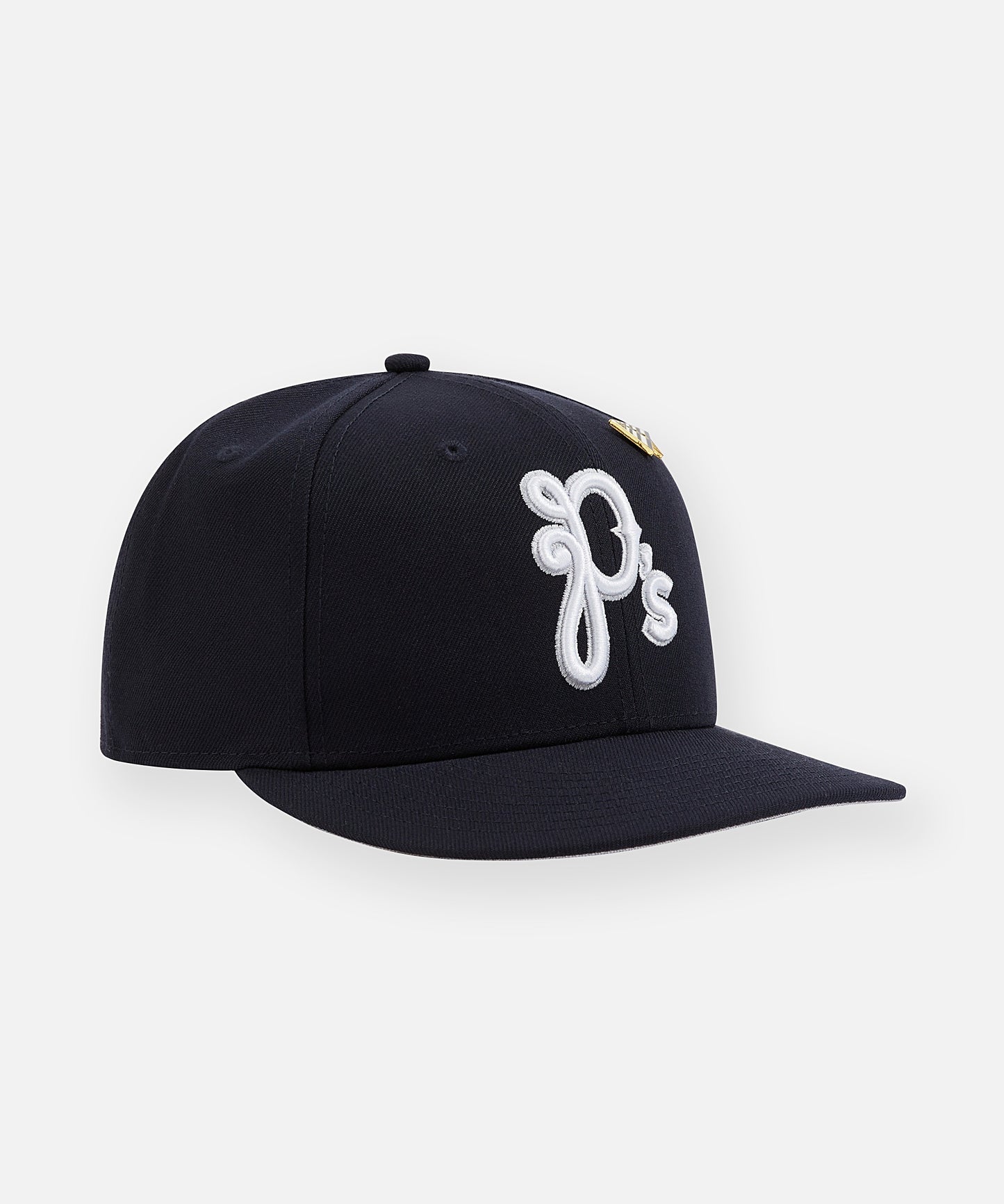 P's Logo 59FIFTY Fitted Hat