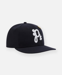 P's Logo 59FIFTY Fitted Hat