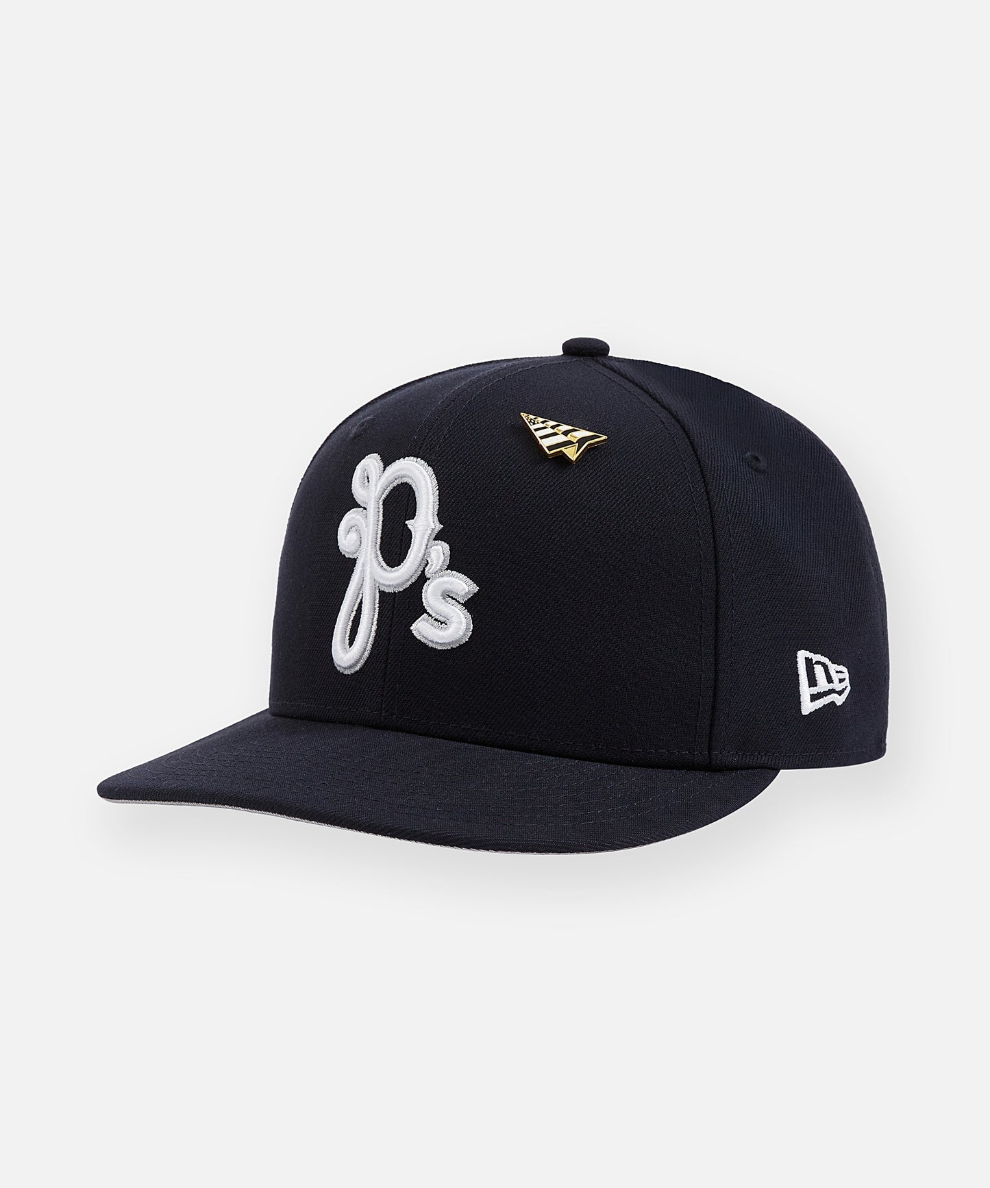P's Logo 59FIFTY Fitted Hat