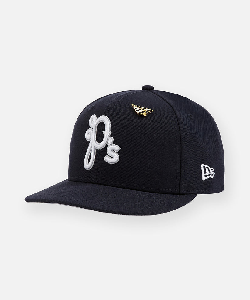 P's Logo 59FIFTY Fitted Hat