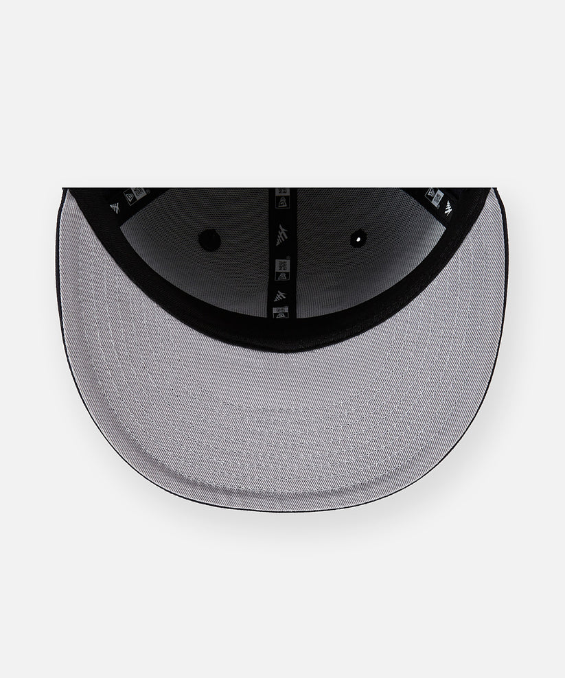 P's Logo 59FIFTY Fitted Hat