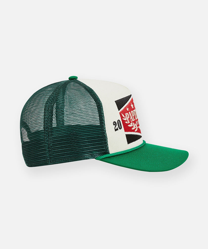 Planes New York Trucker