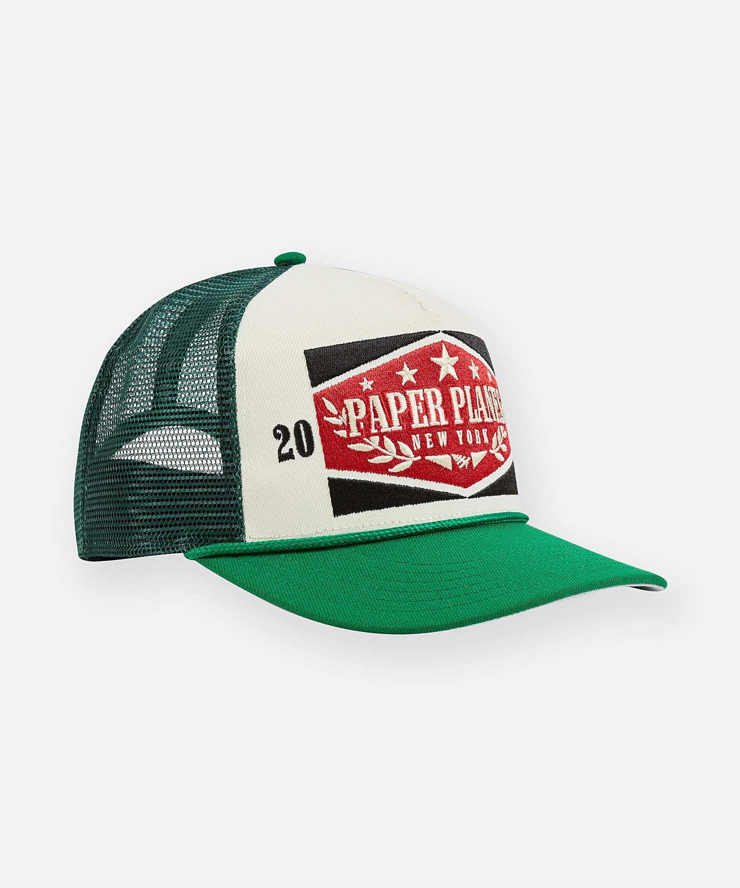 Planes New York Trucker