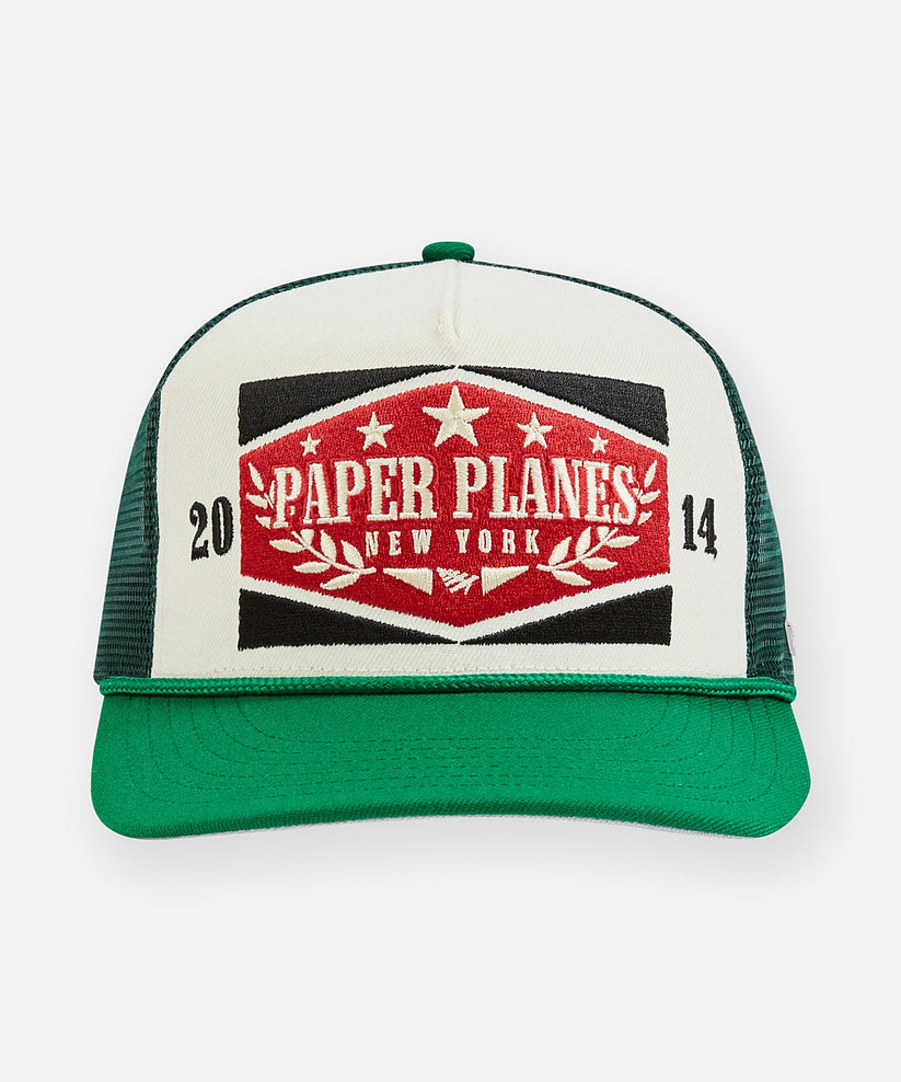 Planes New York Trucker