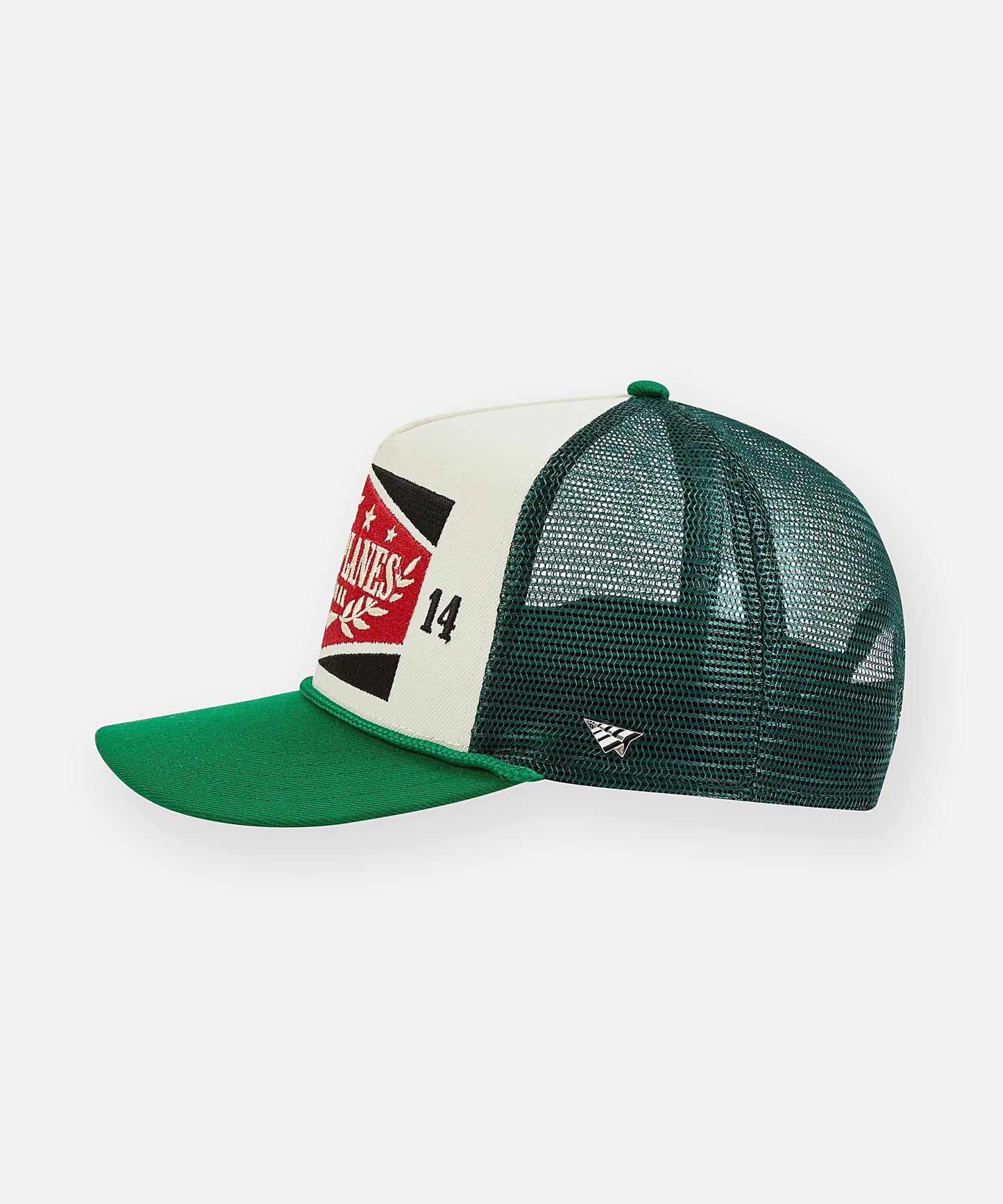 Planes New York Trucker