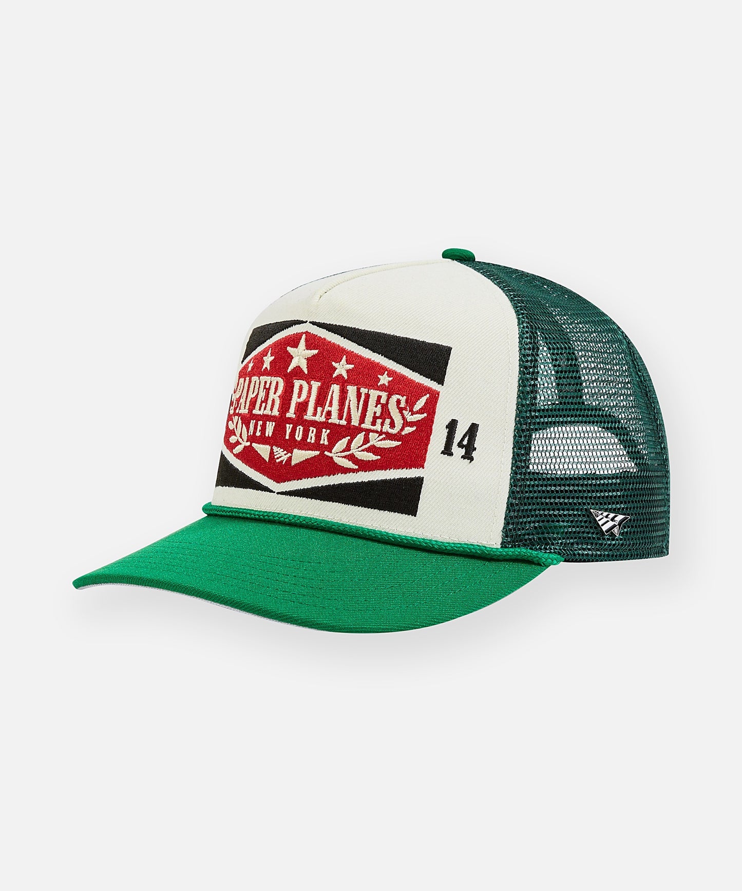 Planes New York Trucker