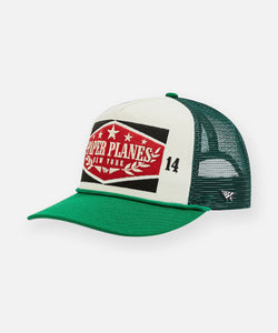 Planes New York Trucker