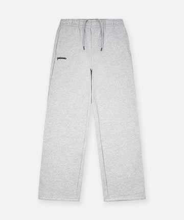 Planes Script Weld Open Bottom Sweatpant