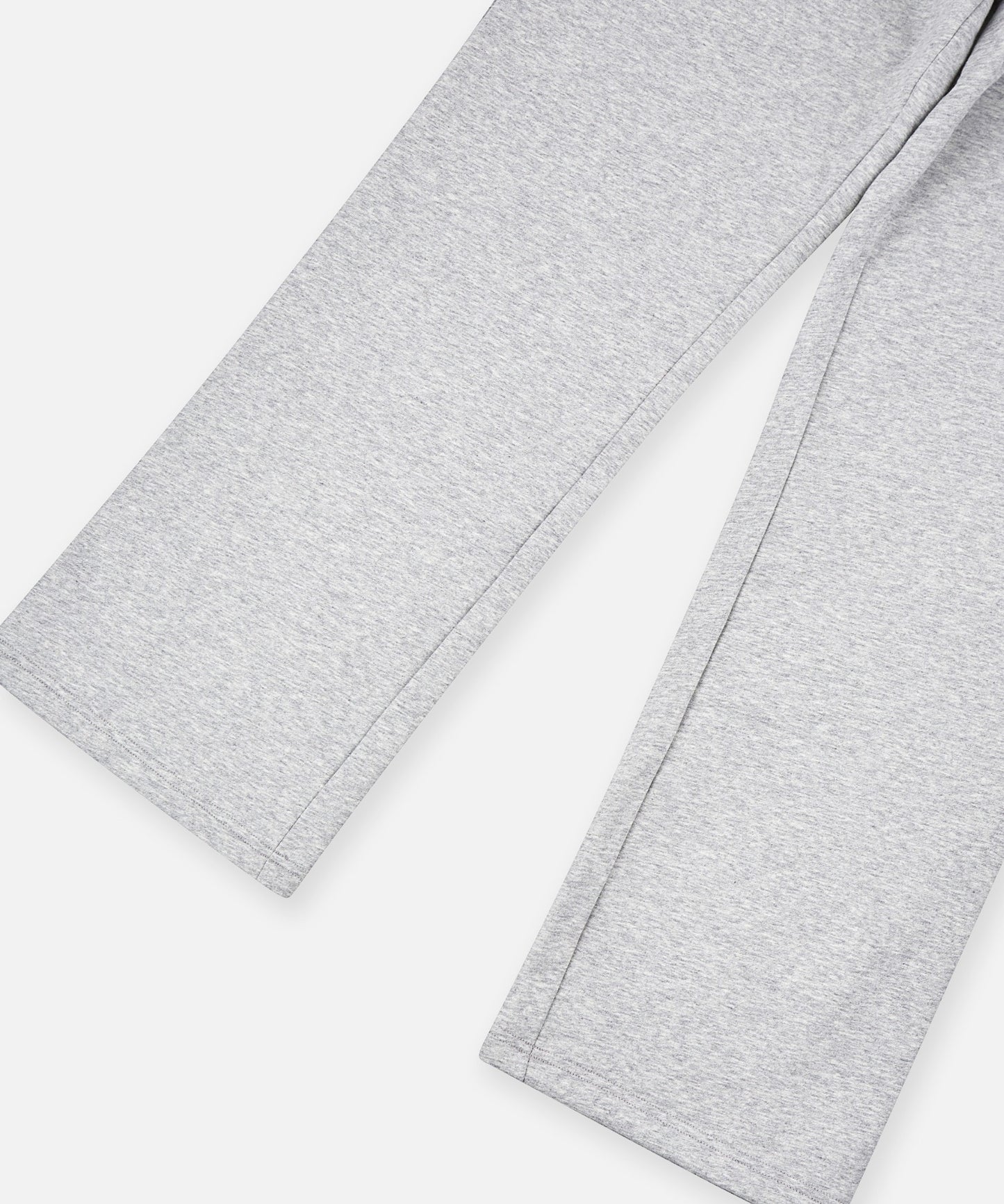 Planes Script Weld Open Bottom Sweatpant