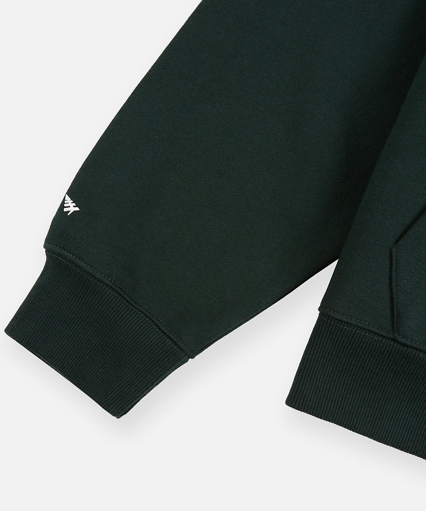 Planes Cursive Zip Hoodie