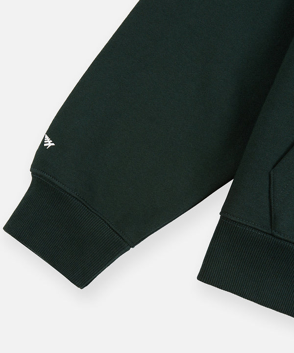 Planes Cursive Zip Hoodie