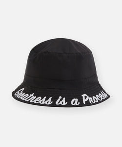 Planes Greatness is a Process Packable Bucket Hat