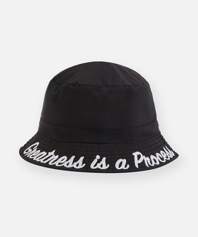 Planes Greatness is a Process Packable Bucket Hat