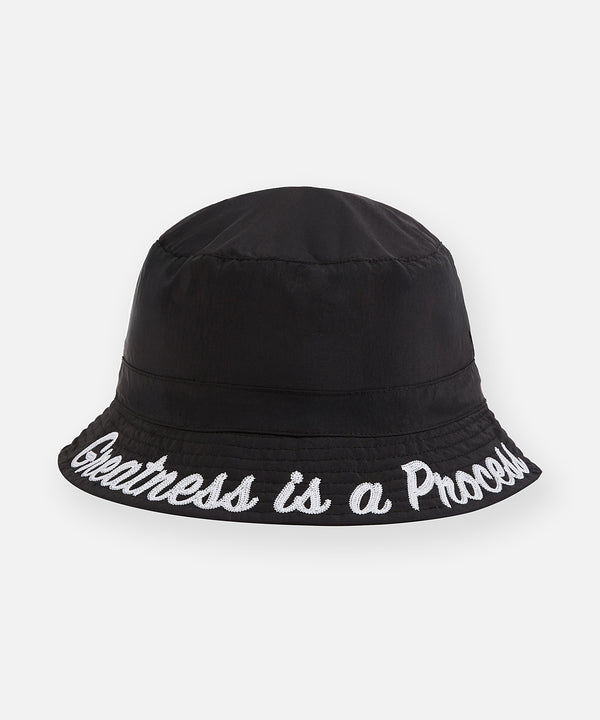 Planes Greatness is a Process Packable Bucket Hat