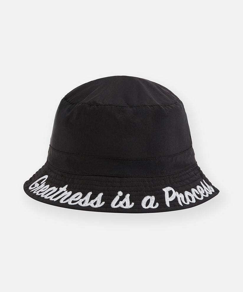 Planes Greatness is a Process Packable Bucket Hat