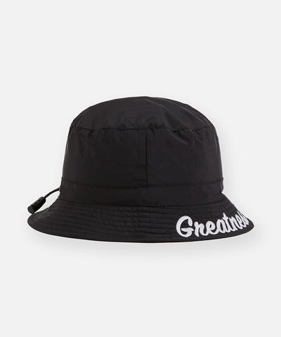Planes Greatness is a Process Packable Bucket Hat