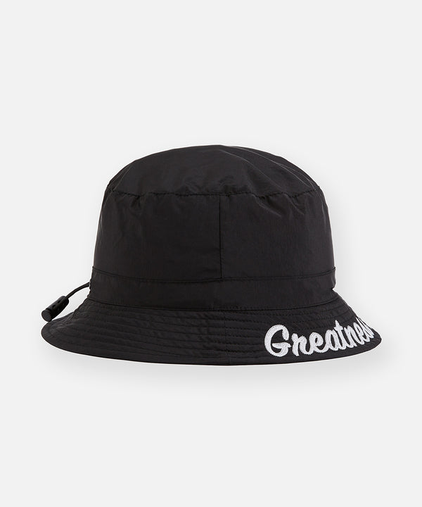 Planes Greatness is a Process Packable Bucket Hat