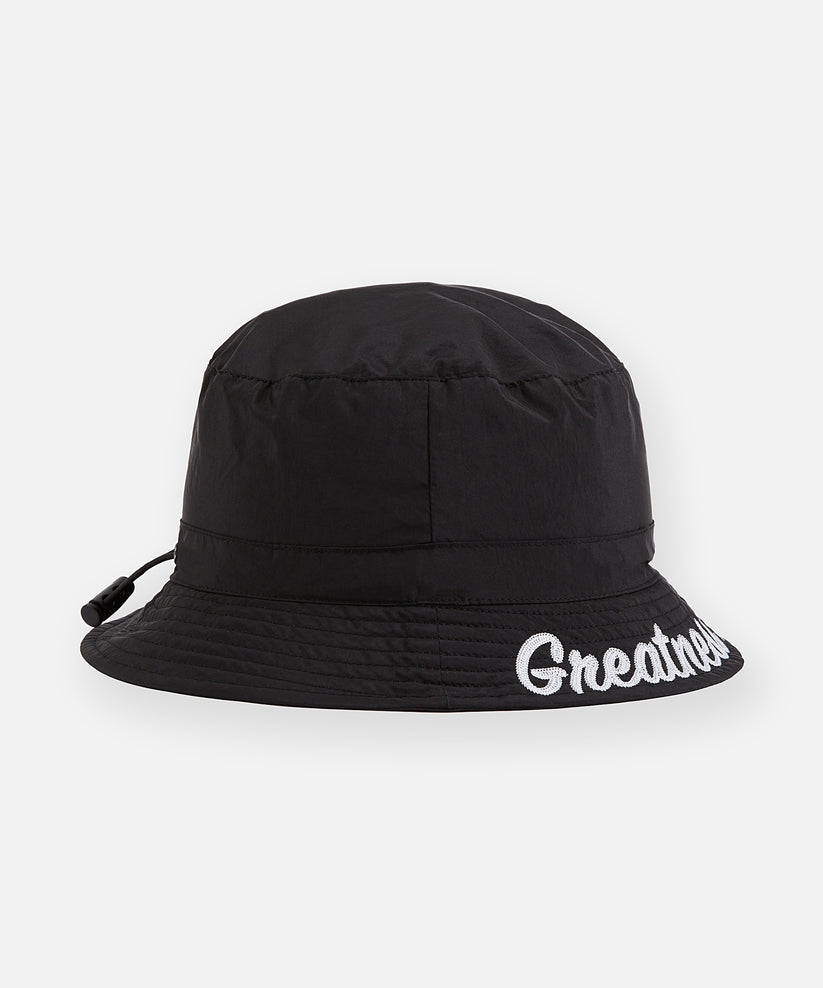 Planes Greatness is a Process Packable Bucket Hat