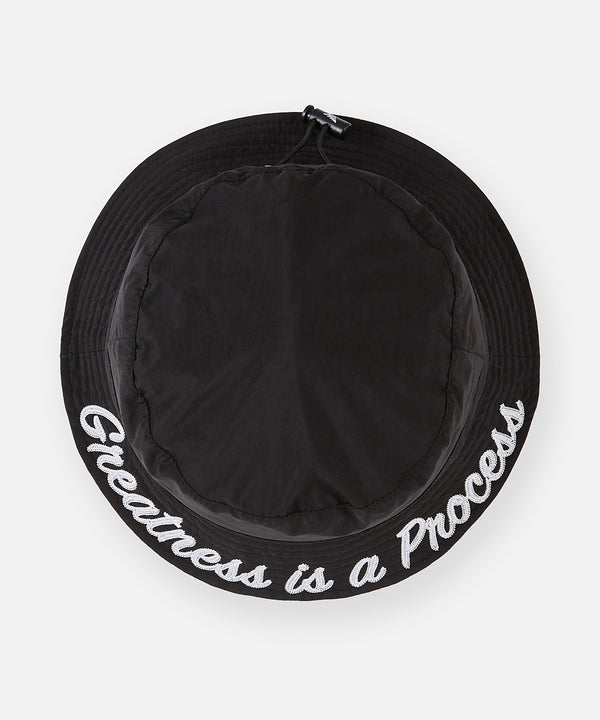 Planes Greatness is a Process Packable Bucket Hat