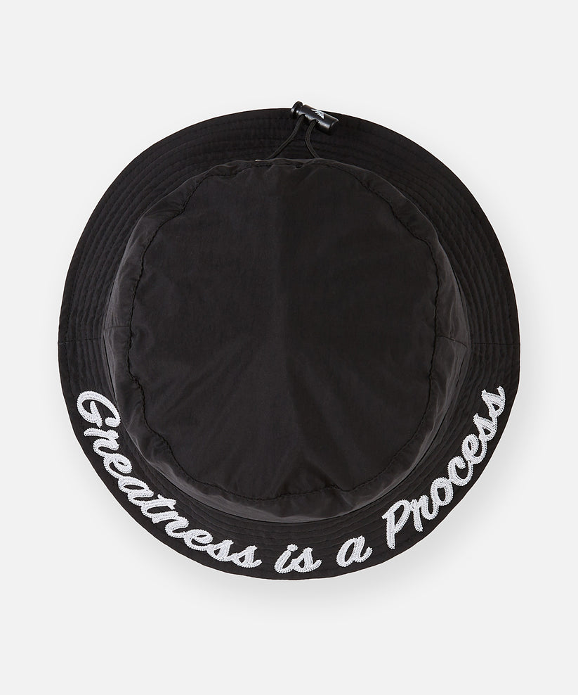 Planes Greatness is a Process Packable Bucket Hat