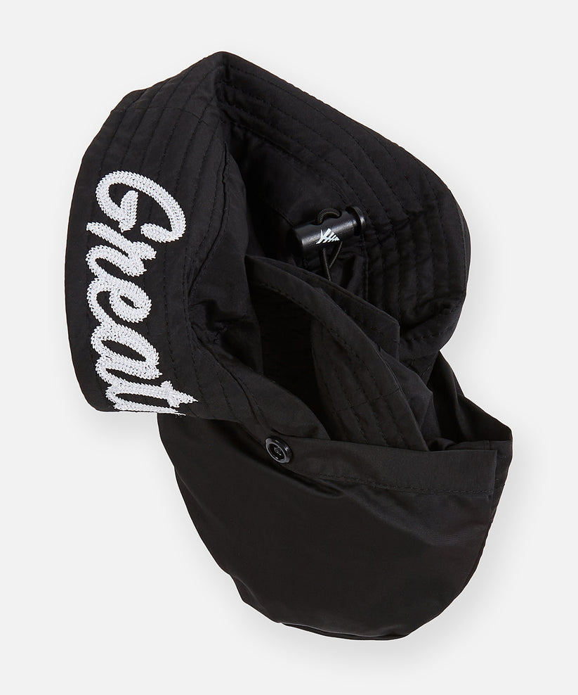 Planes Greatness is a Process Packable Bucket Hat