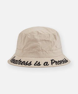 Planes Greatness is a Process Packable Bucket Hat