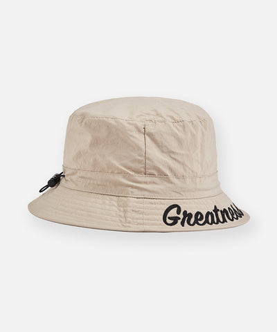 Planes Greatness is a Process Packable Bucket Hat