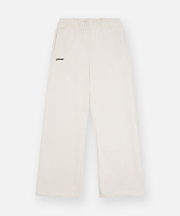 Planes Script Weld Open Bottom Sweatpant