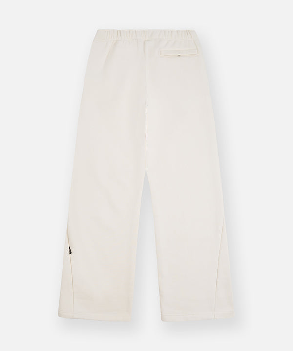 Planes Script Weld Open Bottom Sweatpant