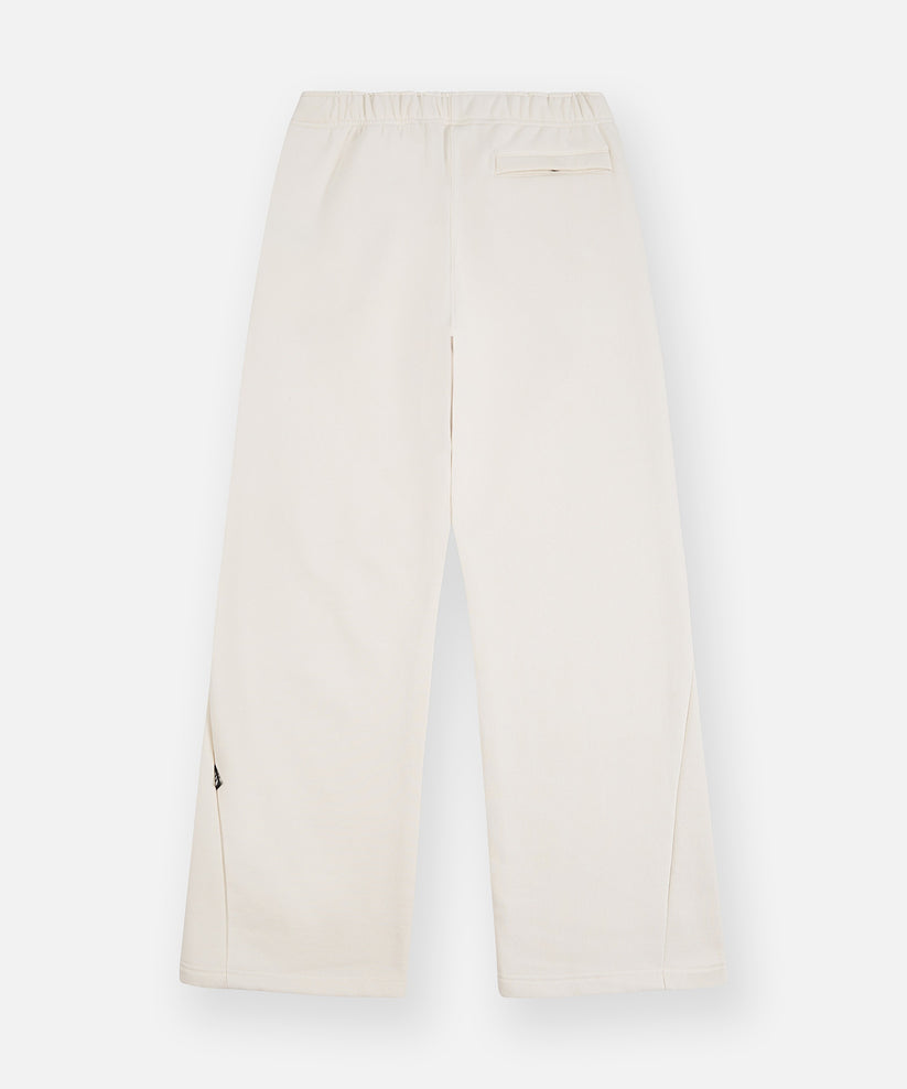 Planes Script Weld Open Bottom Sweatpant