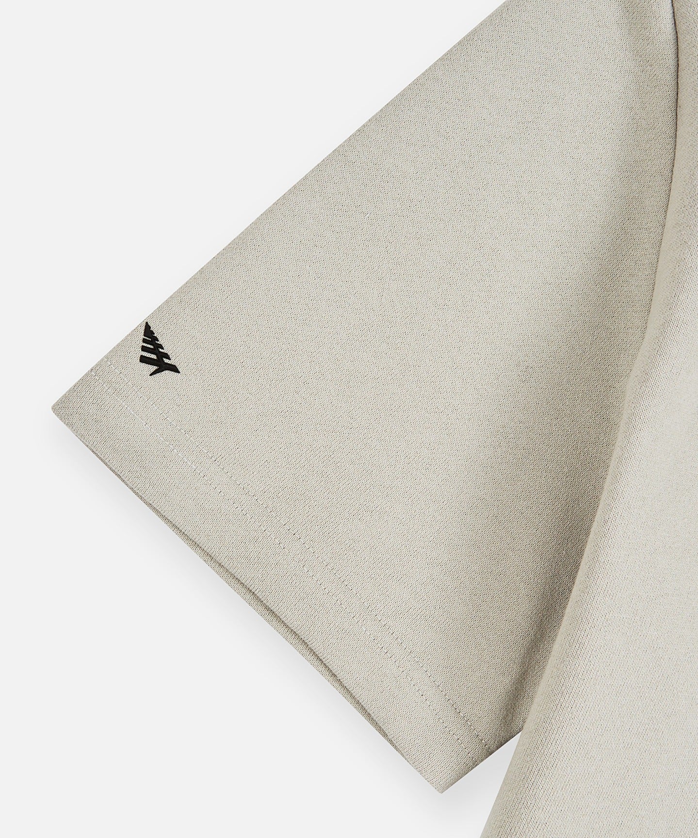 Paper Planes Lockup Quarter Zip Polo