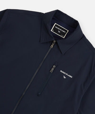 Planes Zip Cargo Shirt