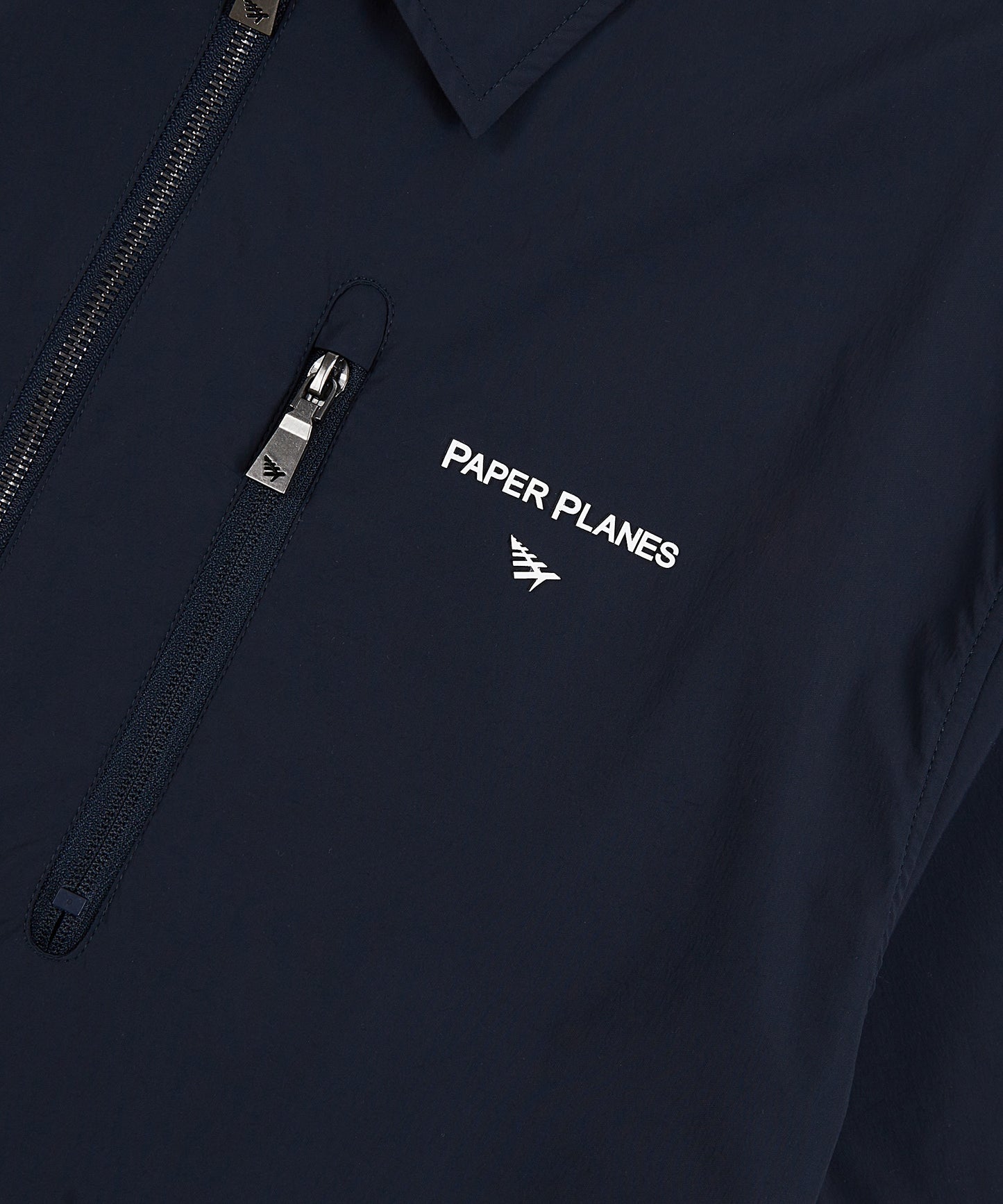 Planes Zip Cargo Shirt
