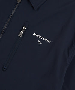 Planes Zip Cargo Shirt