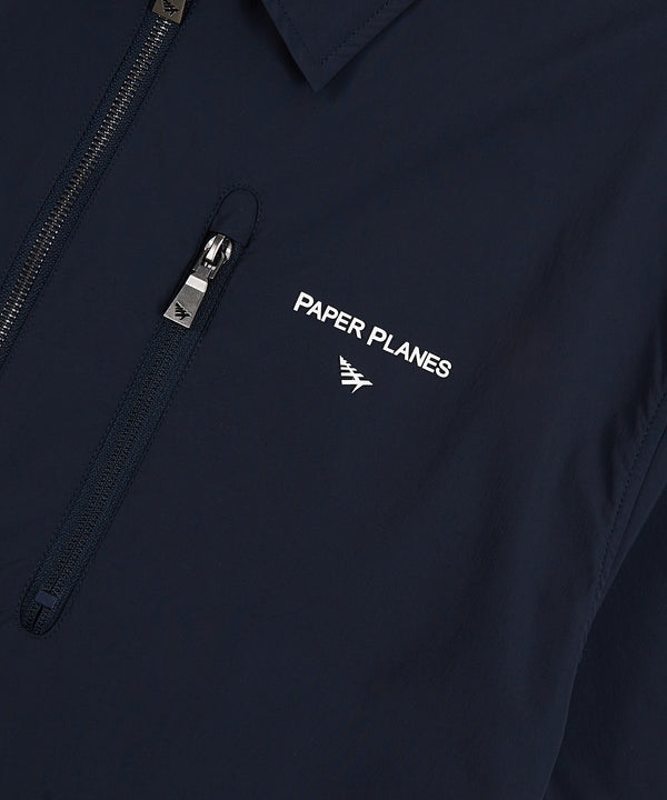 Planes Zip Cargo Shirt