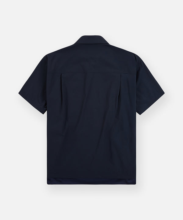 Planes Zip Cargo Shirt