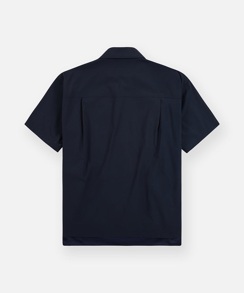 Planes Zip Cargo Shirt