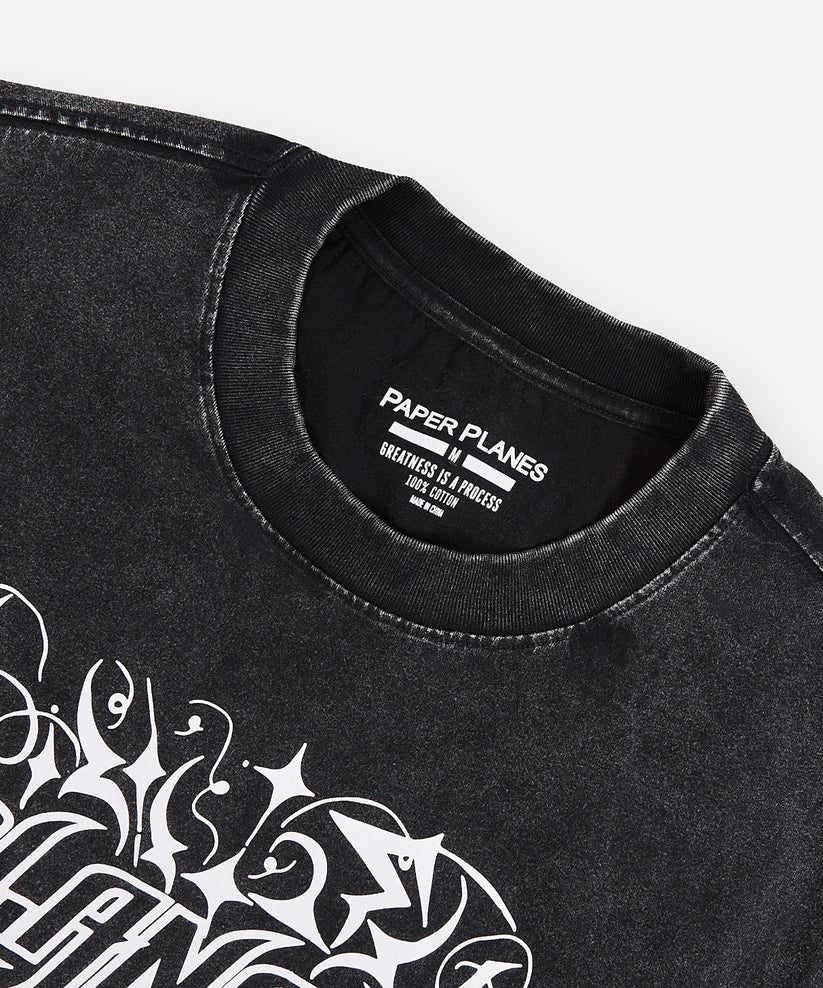 Planes Tribal Sleeveless Tee