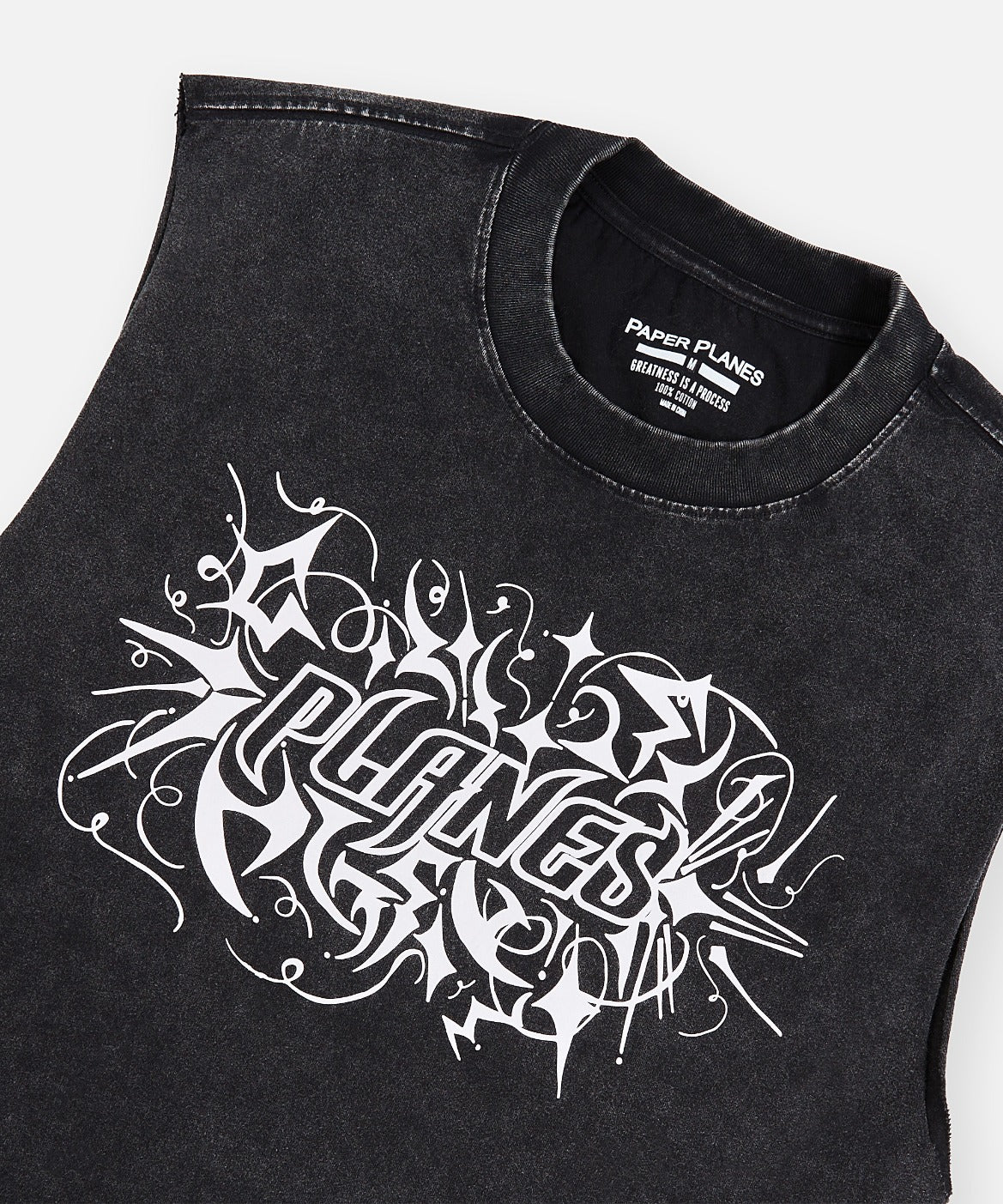 Planes Tribal Sleeveless Tee