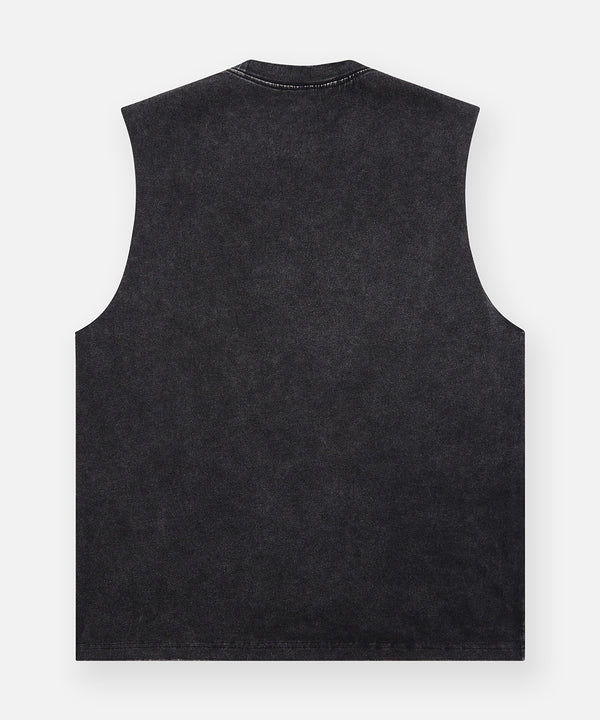 Planes Tribal Sleeveless Tee