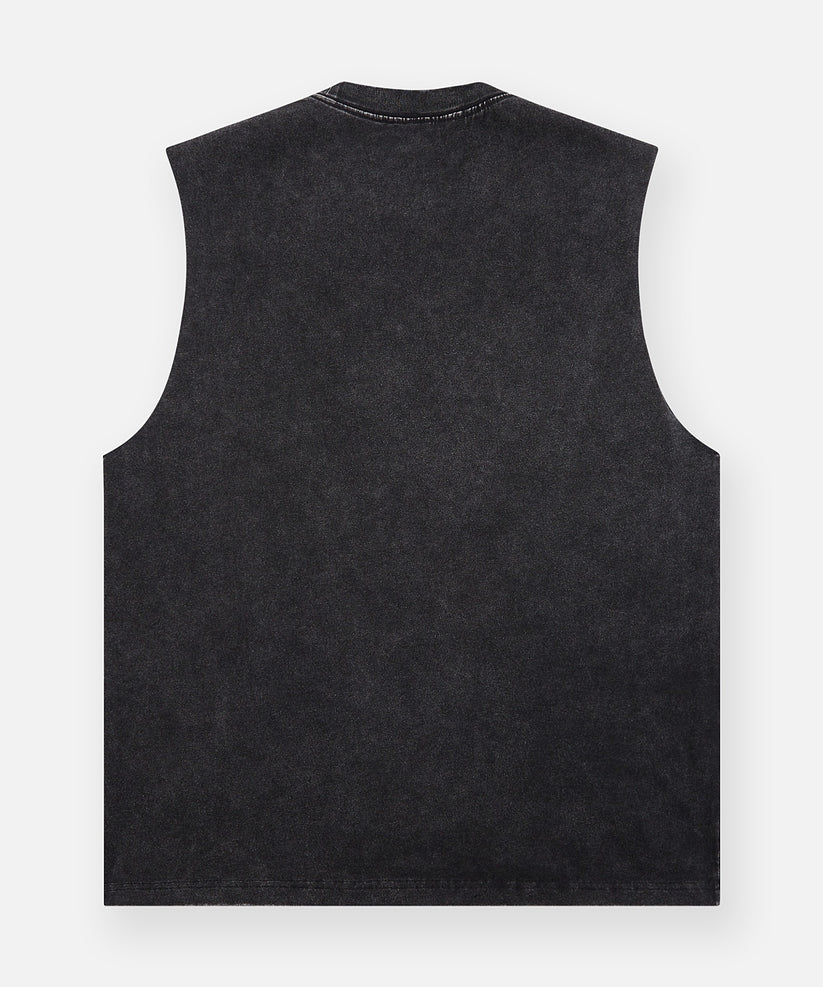 Planes Tribal Sleeveless Tee
