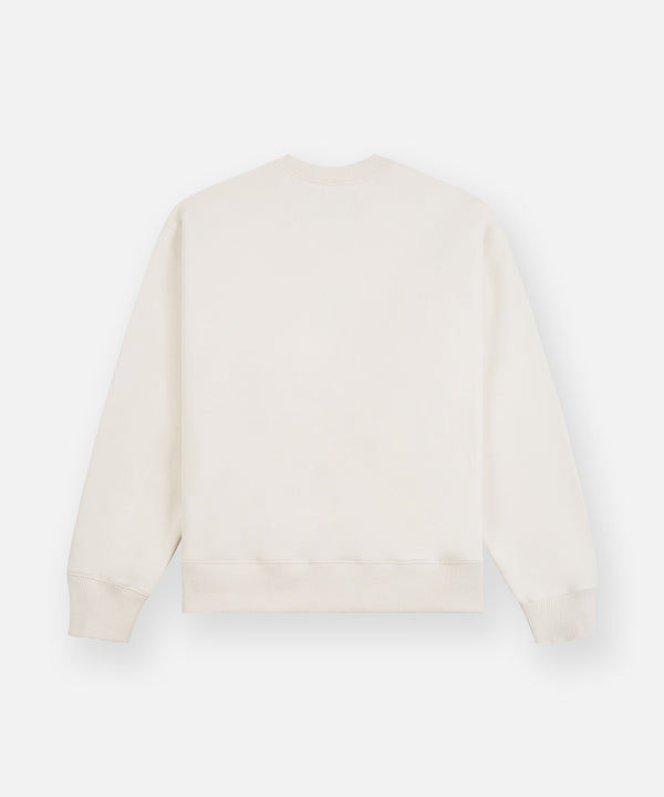 Planes Oversized Script Weld Crewneck