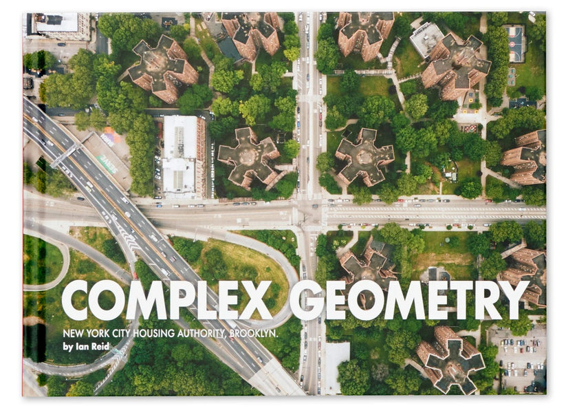 Ian Reid "Complex Geometry"