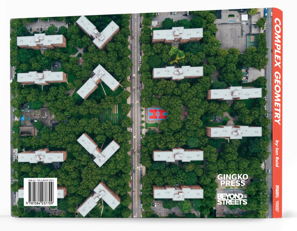 Ian Reid "Complex Geometry"