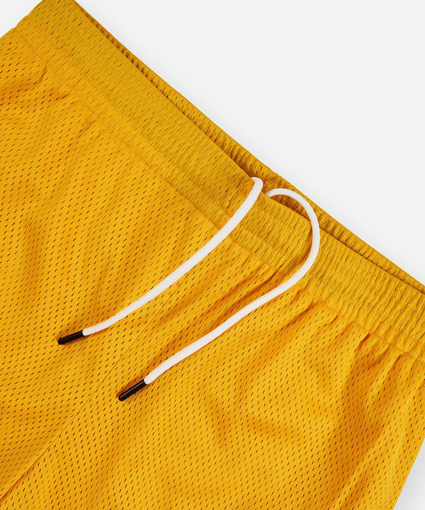 Paper Planes Mesh Basketball Short