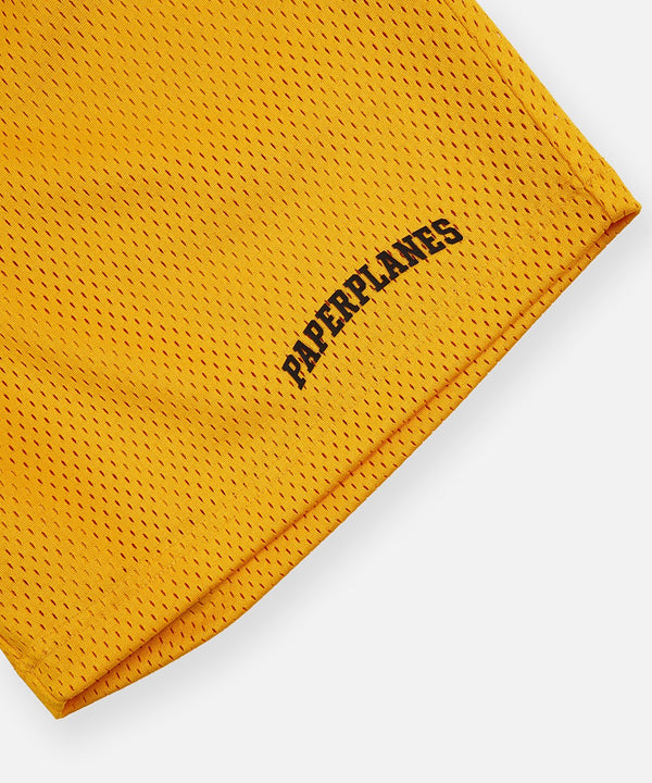 Paper Planes Mesh Basketball Short