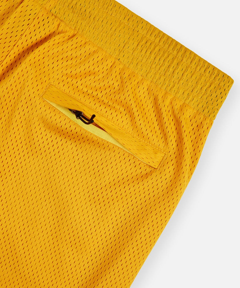 Paper Planes Mesh Basketball Short