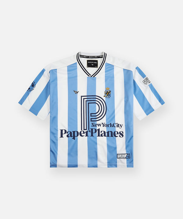 Classic Football Shirts x Planes Soccer Jersey