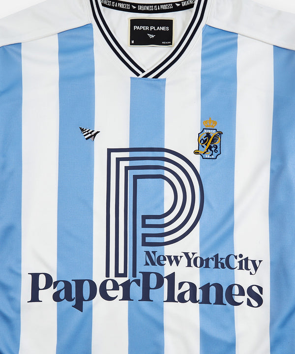 Classic Football Shirts x Planes Soccer Jersey
