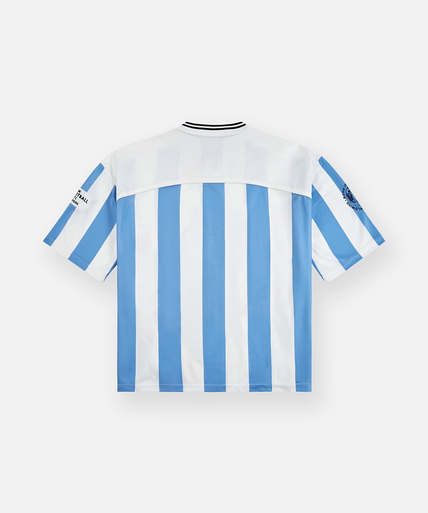 Classic Football Shirts x Planes Soccer Jersey